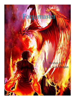 cover image of Forgemaster (Book 1 in the Spirit Guide Saga)